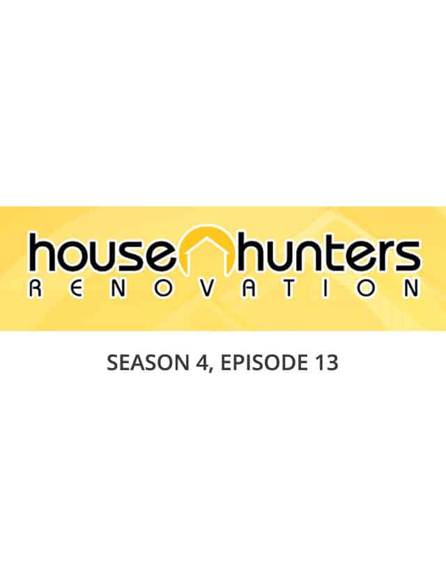 Elizabeth Home Decor and Design featured on House Hunters HGTV