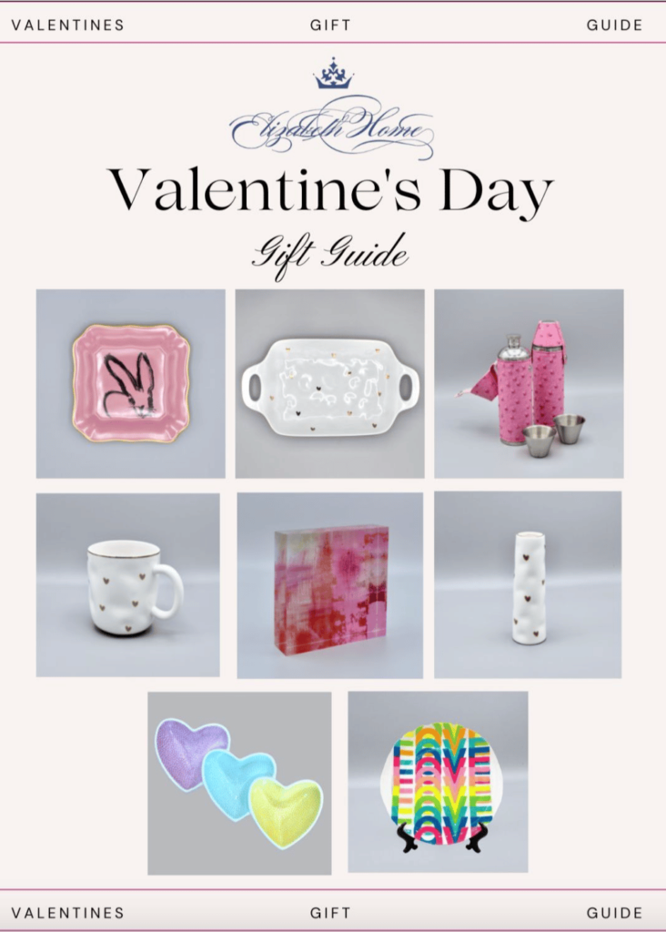 Valentines Day Gift Guide