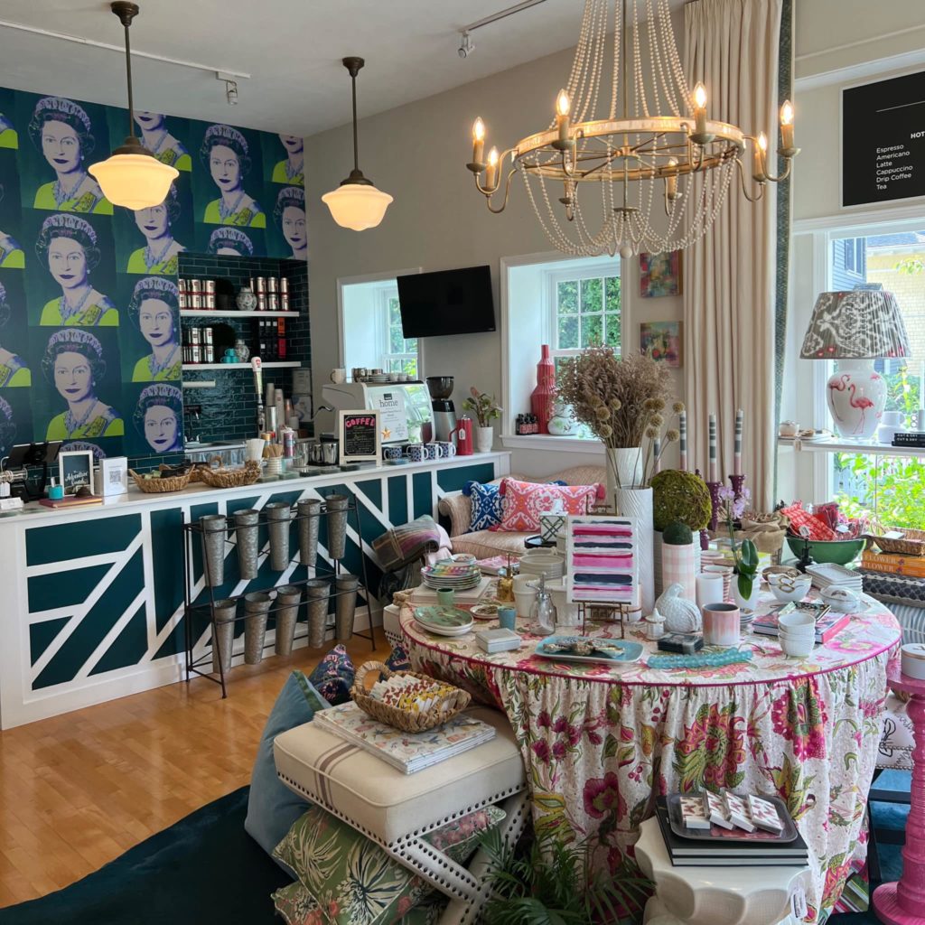 Elizabeth Home Decor & Design coffee