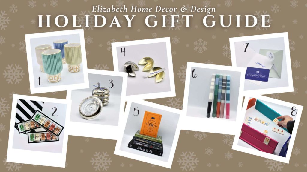 Holiday Gift Guide