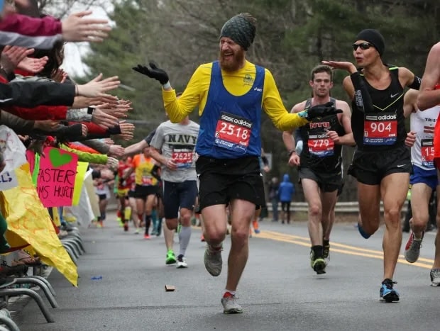 boston marathon