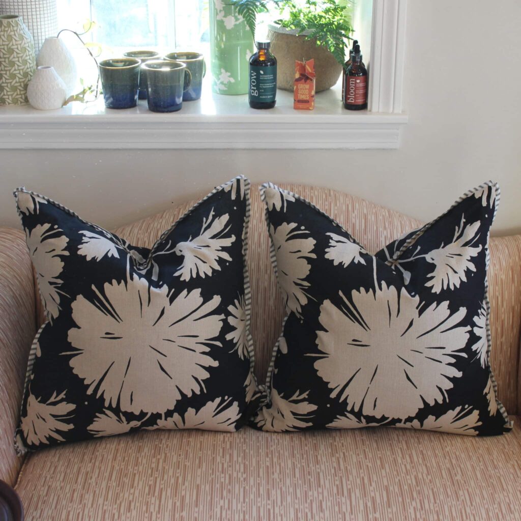 kate spade pillows